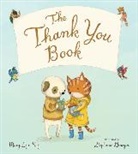 Mary Lyn Ray, Stephanie Graegin, Graegin Stephanie - The Thank You Book Padded Board Book