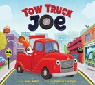 June Sobel, Sobel June, Patrick Corrigan, Corrigan Patrick - Tow Truck Joe Board Book