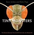 Steve Jenkins, Robin Page, Page Robin, Steve Jenkins - Tiny Monsters
