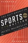 Glenn Stout, Jacki MacMullan, Jackie MacMullan, Stout, Stout, Glenn Stout - The Best American Sports Writing 2020