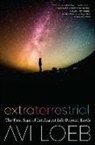 Loeb Avi Loeb, Avi Loeb - Extraterrestrial