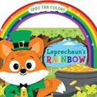 Christy Tortland, Carlo Beranek - Leprechaun's Rainbow Board Book with Handle