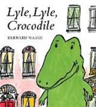 Bernard Waber - Lyle, Lyle, Crocodile Board Book