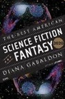John Joseph Adams, Diana Gabaldon, John Joseph Adams, Dian Gabaldon, Diana Gabaldon, Joseph Adams... - The Best American Science Fiction and Fantasy 2020