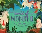 Clarion Books, Houghton Mifflin Harcourt, Yas Imamura - World of Wonder