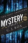 C. J. Box, Otto Penzler, C. J. Box, J Box, C J Box, Penzler... - The Best American Mystery Stories 2020