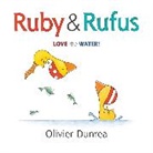 Olivier Dunrea, Olivier Dunrea - Ruby & Rufus Board Book