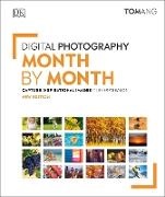 Tom Ang,  Ang Tom,  Tom Ang Partnership - Digital Photography Month by Month