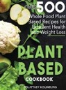 Gregory Moore - Plant-Based Cookbook