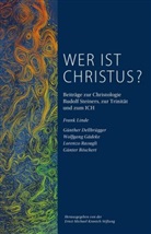 Frank Linde, Ernst-Michael-Kranich-Stiftung - Wer ist Christus?
