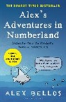 Alex Bellos - Alex's Adventures in Numberland