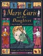 Imogen Greenberg, Greenberg Imogen, Isabel Greenberg, Greenberg Isabel - Marie Curie and Her Daughters