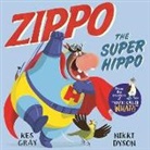 Kes Gray, Nikki Dyson - Zippo the Super Hippo