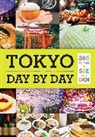 Isabelle Huang, Isabelle Ying Chung Huang, Isabelle Huang, Isabelle Ying Chung Huang - Tokyo day by day