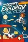 DK, SJ King - The Secret Explorers and the Comet Collision