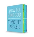 Timothy Keller - How to Find God (3-Book Boxed Set)