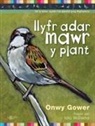 Onwy Gower, Ffion Gwyn - Llyfr Adar Mawr Y Plant