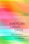 Nate Mickelson - City Poems and American Urban Crisis