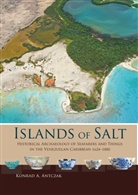 Konrad A Antczak, Konrad A. Antczak - Islands of Salt