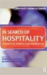 Conrad Lashley, Lashley Conrad, Alison Morrison, Morrison Alison, Conrad Lashley, Alison Morrison - In Search of Hospitality