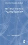 Jan (Cardiff University Machielsen, Jan Machielsen - Science of Demons