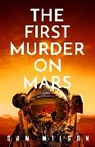 Sam Wilson, Wilson Sam - The First Murder On Mars