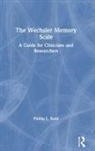 Phillip Kent, Phillip L Kent, Phillip L. Kent - Wechsler Memory Scale