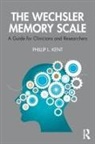 Phillip Kent, Phillip L Kent, Phillip L. Kent - Wechsler Memory Scale