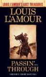 Louis L'Amour - Passin' Through (Louis L'Amour's Lost Treasures)