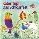 Jeannette Mösching, Gab Streit, Gabi Streit - Kater Tüpfli