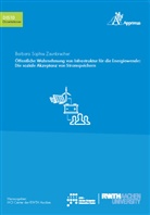 Barbara Zaunbrecher - Öffentliche Wahrnehmung von Infrastruktur für die Energiewende: Die soziale Akzeptanz von Stromspeichern