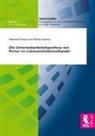 Sebastia Dötsch, Sebastian Dötsch, Martin Kaschny - Die Unvereinbarkeitshypothese von Porter im Lebensmitteleinzelhandel