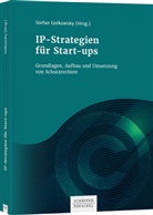 Stefan Golkowsky - IP-Strategien für Start-ups