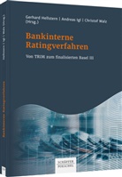 Gerhard Hellstern, Andrea Igl, Andreas Igl, Christof Walz, Hartmut Walz - Bankinterne Ratingverfahren