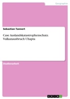 Sebastian Tannert - Case Auslandskatastrophenschutz. Vulkanausbruch Uhapta