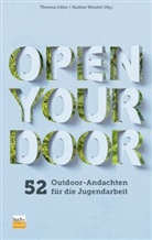 Theres Ickler, Theresa Ickler, WENDEL, Wendel, Nadine Wendel - Open your door