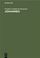 Friedrich Adolph Krummacher - Johannes