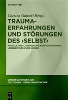 Carste Gansel, Carsten Gansel - Trauma-Erfahrungen und Störungen des 'Selbst'