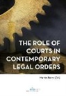 Martin Belov - The Role of Courts in Contemporary Legal Orders