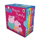 Peppa Pig - Peppa Pig: Peppa's Family Little Library