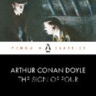 Arthur Conan Doyle, Christopher Eccleston - The Sign of Four (Hörbuch)