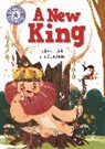 BlueBean, Jenny Jinks, BlueBean - Reading Champion: A New King