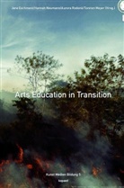 Jane Eschment, Thorsten Meyer, Hannah Neumann, Aurora Rodonò, Aurora Rodonò u a - Arts Education in Transition