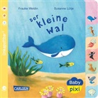 Susanne Lütje, Frauke Weldin - Baby Pixi (unkaputtbar) 80: Der kleine Wal