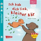 Miriam Cordes, Miriam Cordes - Eltern für dich: Ich hab dich lieb, kleiner Bär