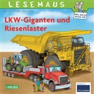 Christian Tielmann, Christian (Dr.) Tielmann, Niklas Böwer - LESEMAUS 159: LKW-Giganten und Riesenlaster