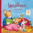 Marco Campanella - Maxi Pixi 321: Leo Lausemaus träumt schön