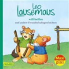 Anna Casalis, Marco Campanella - Maxi Pixi 323: Leo Lausemaus will helfen