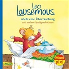 Anna Casalis, Marco Campanella - Maxi Pixi 324: Leo Lausemaus erlebt eine Überraschung