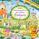 Ulla Bartl - Maxi Pixi 318: Wimmelspaß mit dem kleinen Einhorn